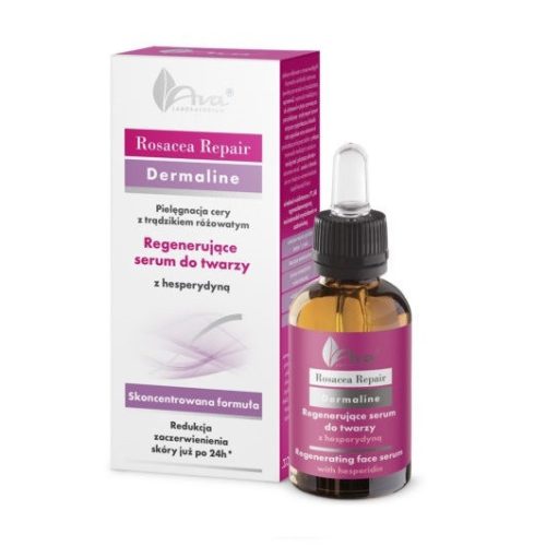 Ava rosacea repair pipettás ampulla rozaceás bőrre 30 ml