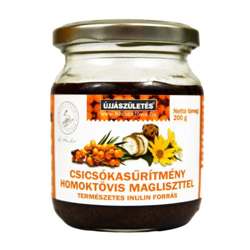 Dr.fitokup csicsókasűrítmény homoktövis magliszttel 200 g