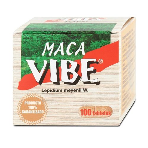 Vibe maca tabletta 100 db