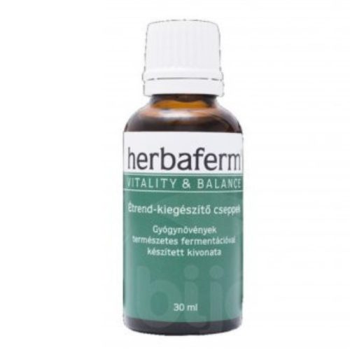 Herbaferm étrend-kiegészítő cseppek 30 ml