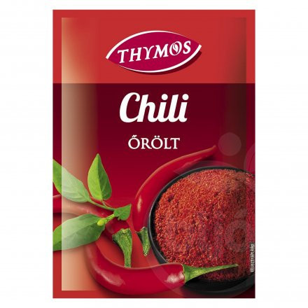 Thymos chili őrölt 25 g