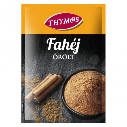 Thymos fahéj őrölt 25 g