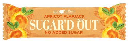 Ma Baker sugardout barackos zabszelet 50 g