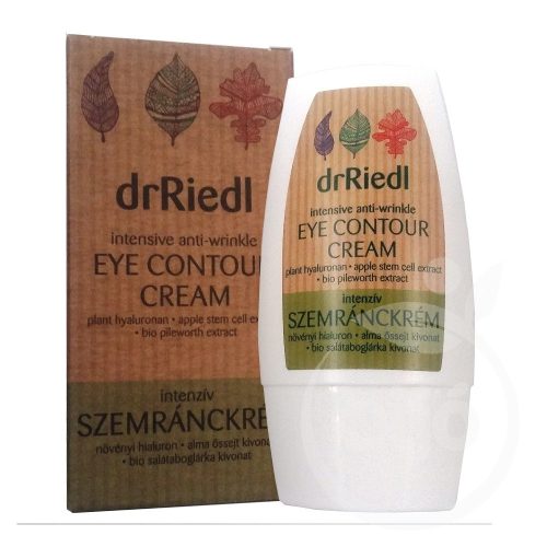 Dr Riedl intenzív szemránckrém 30 ml