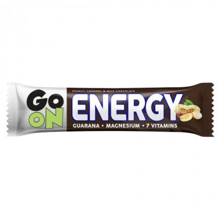 Sante go on energy szelet mogyoró-karamell 50 g