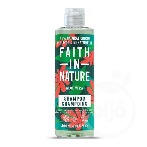 Faith In nature sampon sárkánygümölcs 400 ml