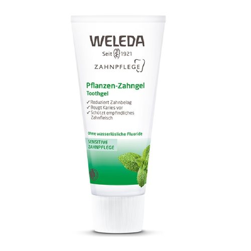 Weleda fogkrém gyógynövényes 75 ml