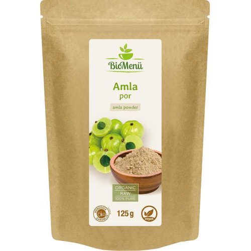 Bio menü bio amla por 125 g