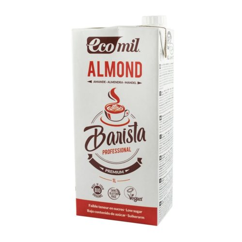 Ecomil bio barista mandulaital 1000 ml