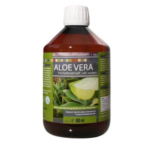 Medicura aloe vera koncentrátum 500 ml