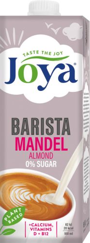 Joya barista mandulaital uht 1000 ml