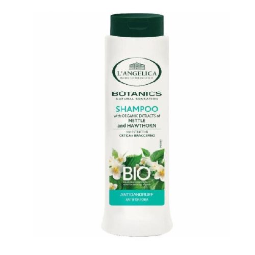 Langelica botanics sampon korpás hajra 250 ml