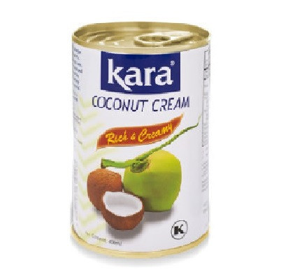 Kara kókuszkrém 400 ml