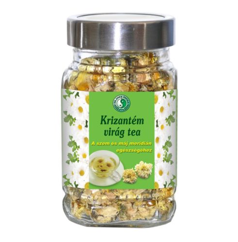 Dr.chen krizantém virág tea (kinyílt) 40 g