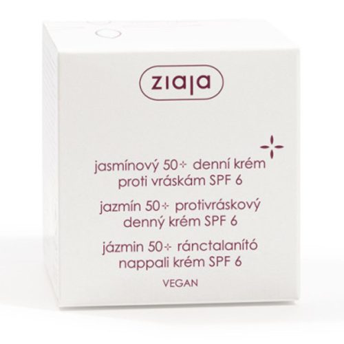 Ziaja jázmin nappali arckrém 50 ml