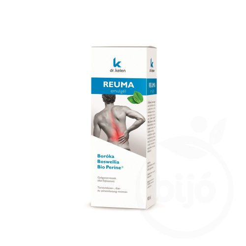 Dr.kelen reuma emulgél 100 ml