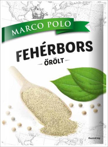 Thymos marco polo fehérbors őrölt 20 g