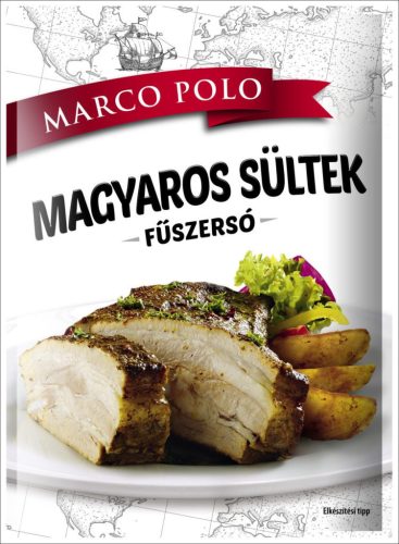 Thymos marco polo magyaros sültek fűszersó 30 g