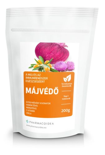 Pharmacoidea Májvédő 200g