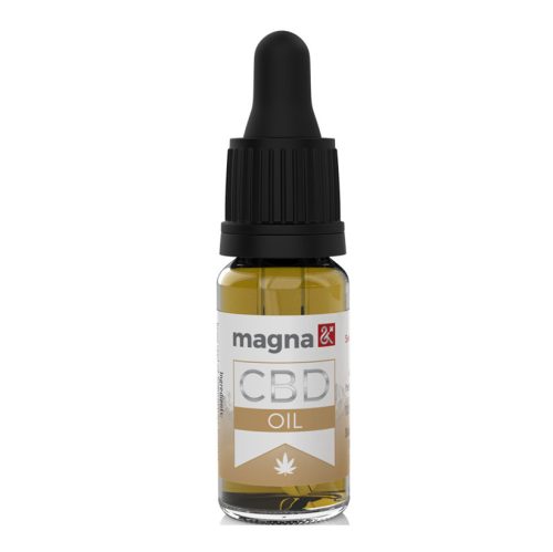 Magna G&T 20% CBD kendermagolajban 10 ml