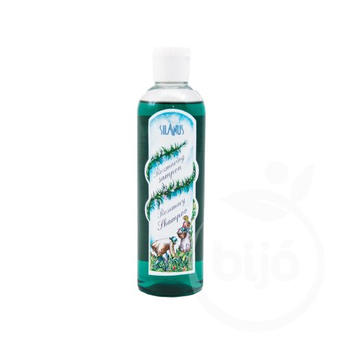 Silanus rozmaring sampon 250 ml