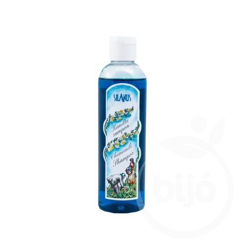 Silanus kamilla sampon 250 ml