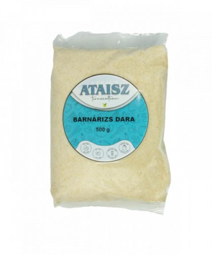 Ataisz barnarizs dara 500 g