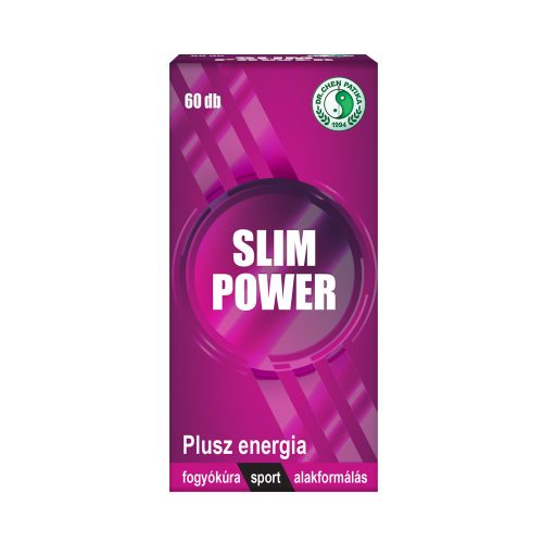 Dr.chen slim power kapszula 60 db