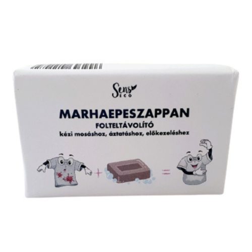 Senseco marhaepeszappan 150 g