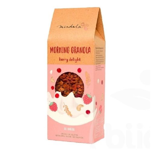 Mendula berry delight granola 300 g