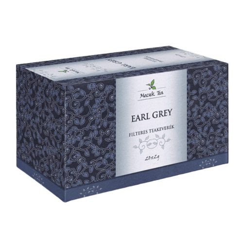 Mecsek earl grey tea 20x2g 40 g