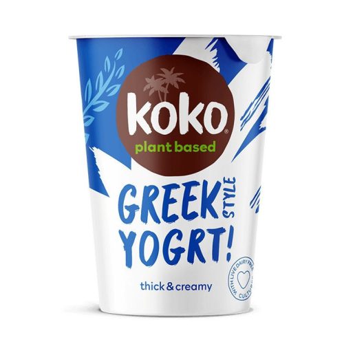 Koko kókuszgurt görög 350 g