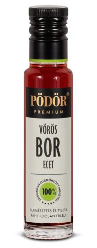 Pödör vörösborecet 250 ml