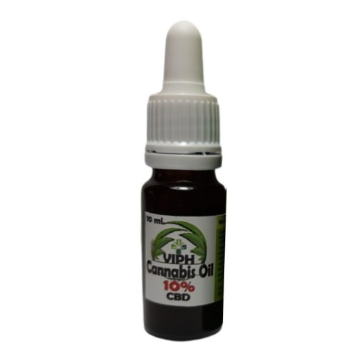 Viph cannabis cbd olaj 10% 10 ml