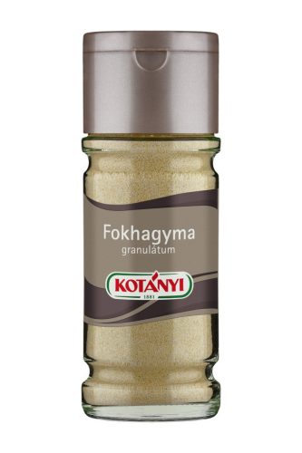 Kotányi fokhagyma granulátum 75 g