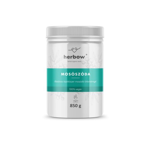 Herbow mosószóda 850 g