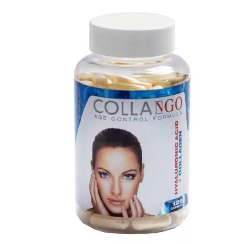 Collango hyaluron sav+collagen kapszula 125 db