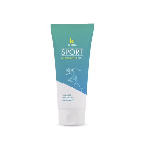 Dr.kelen sport izomlazító gél 175 ml