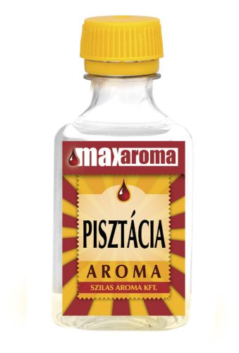 Szilas aroma max pisztácia 30 ml