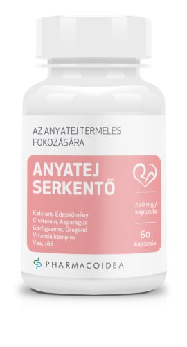 Pharmacoidea anyatej serkentő kapszula 60 db