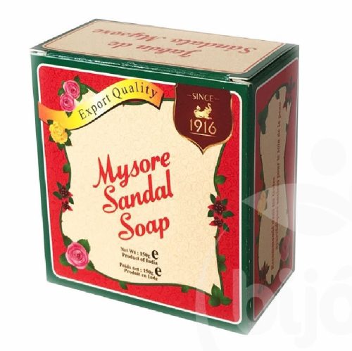 Mysore szappan szantál 150 g