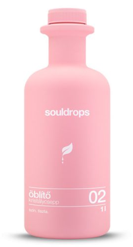 Souldrops kristálycsepp öblítőszer 2000 ml