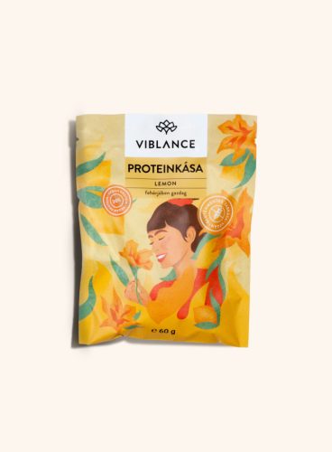 Viblance proteinkása lemon 60 g