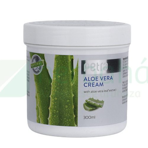 Petra aloe vera krém 300 ml