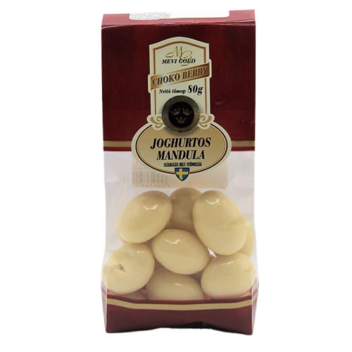 Choko berry joghurtos mandula 80 g