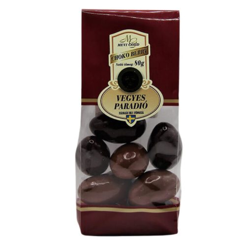 Choko berry vegyes paradió 80 g