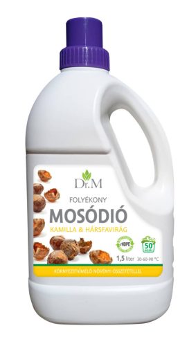 Dr.m folyékony mosódió kamilla és hárs 1500 ml