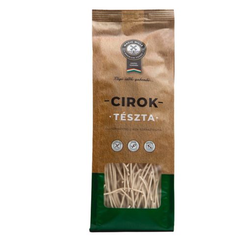 Magic Mills gluténmentes cirok száraztészta spagetti 200 g