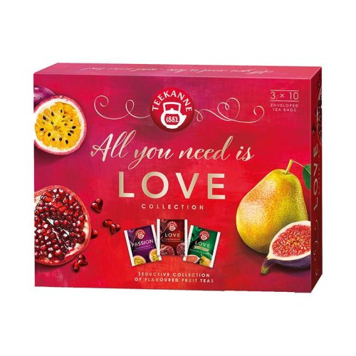 Teekanne love tea válogatás 65 g