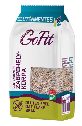 Avena Gofit gluténmentes zabpehely korpa 500 g